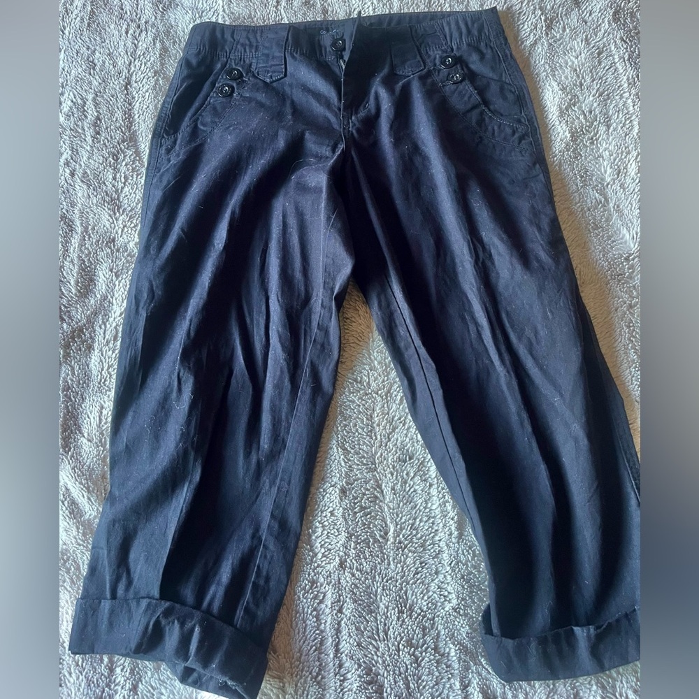 Women’s Black Pants- Calvin Klein Jeans